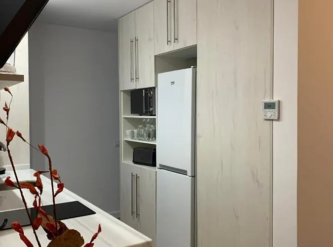 Antonella Ii Appartement *