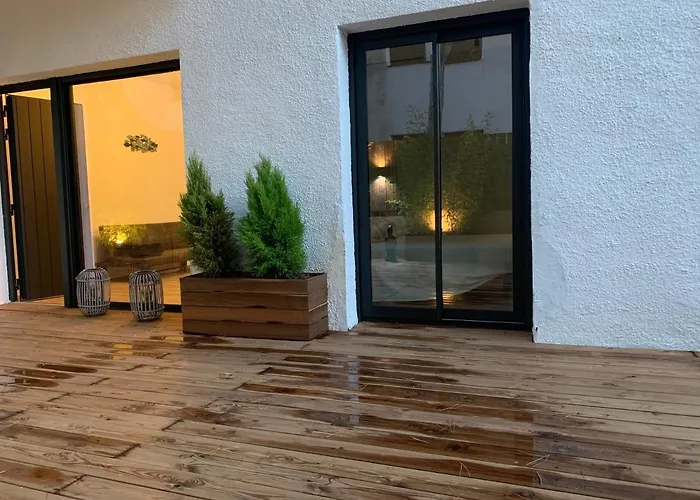 Antonella Ii Appartement *