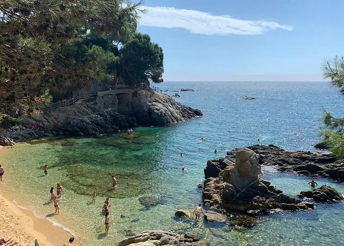 Antonella Ii * Castell-Platja d'Aro